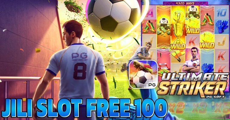 jili slot free 100